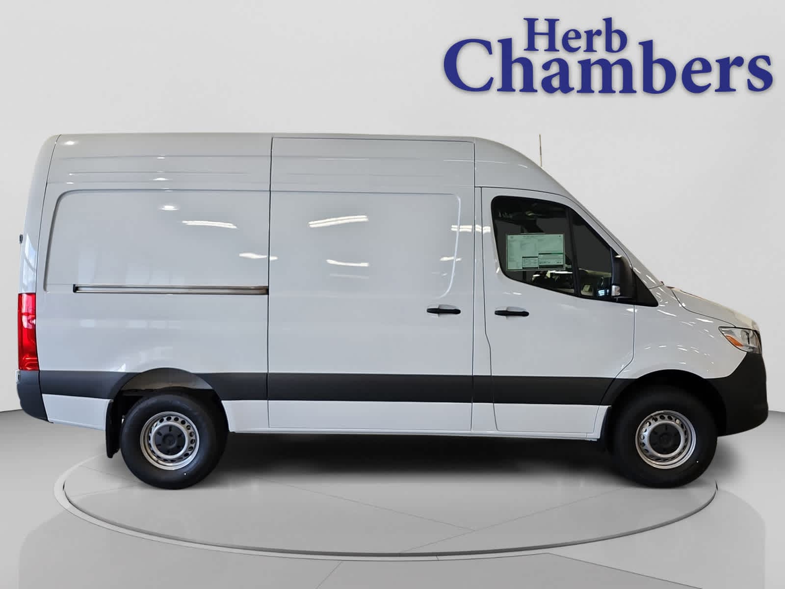 new 2026 Mercedes-Benz Sprinter 2500 car