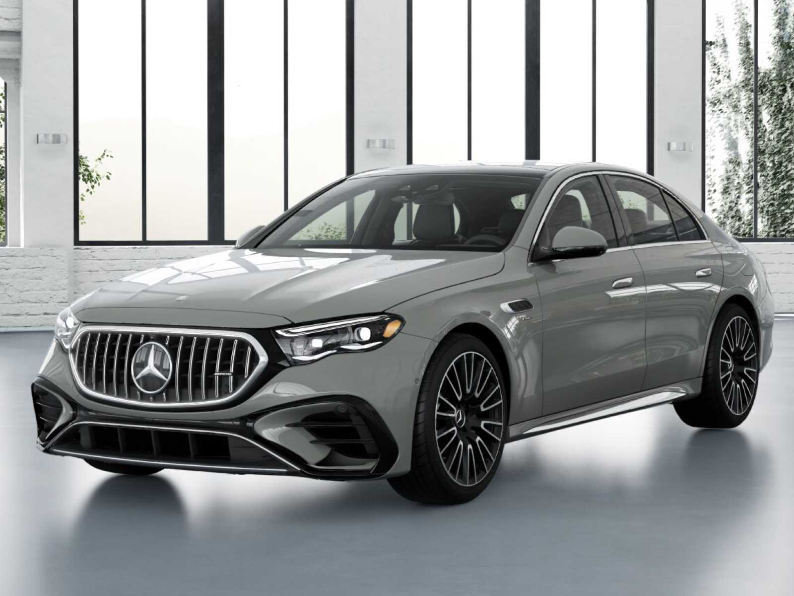 new 2026 Mercedes-Benz AMG E 53 E car