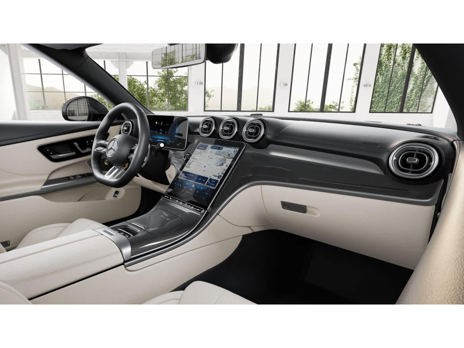 new 2026 Mercedes-Benz AMG CLE 53 car