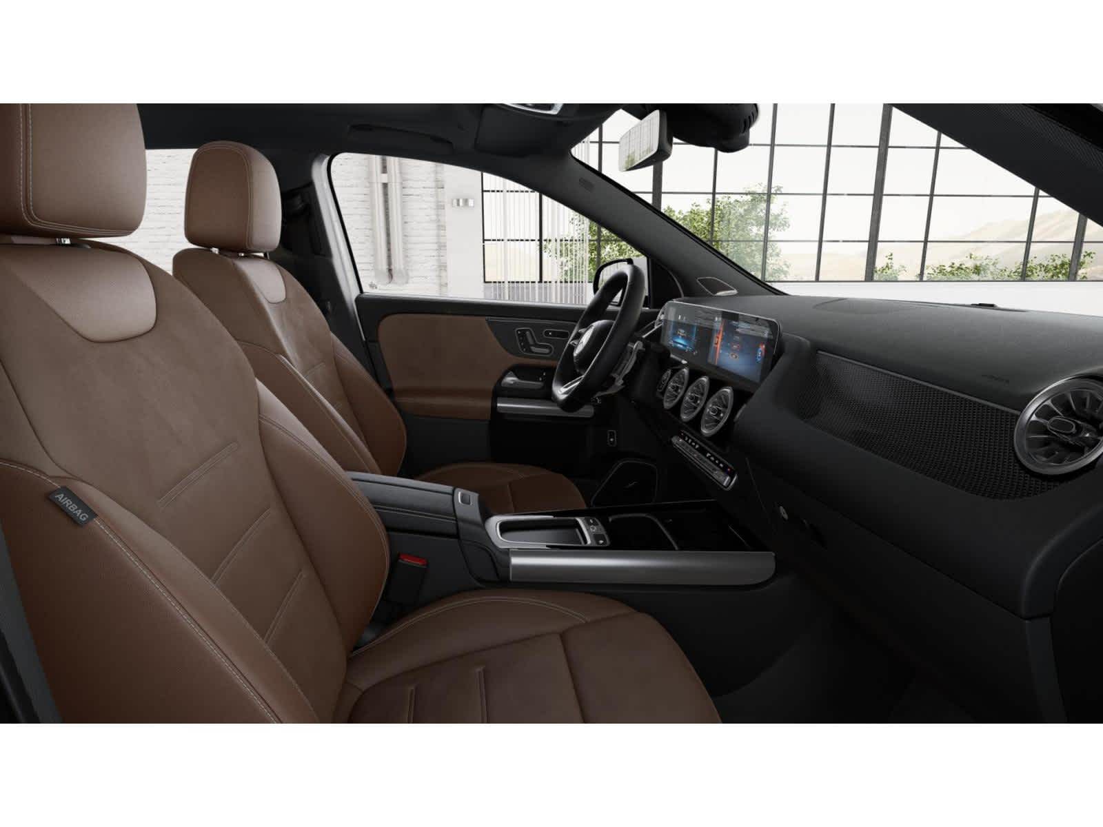 new 2026 Mercedes-Benz AMG GLA 35 car