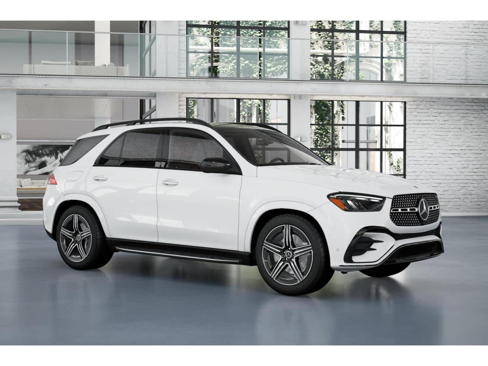 new 2026 Mercedes-Benz GLE 350 car
