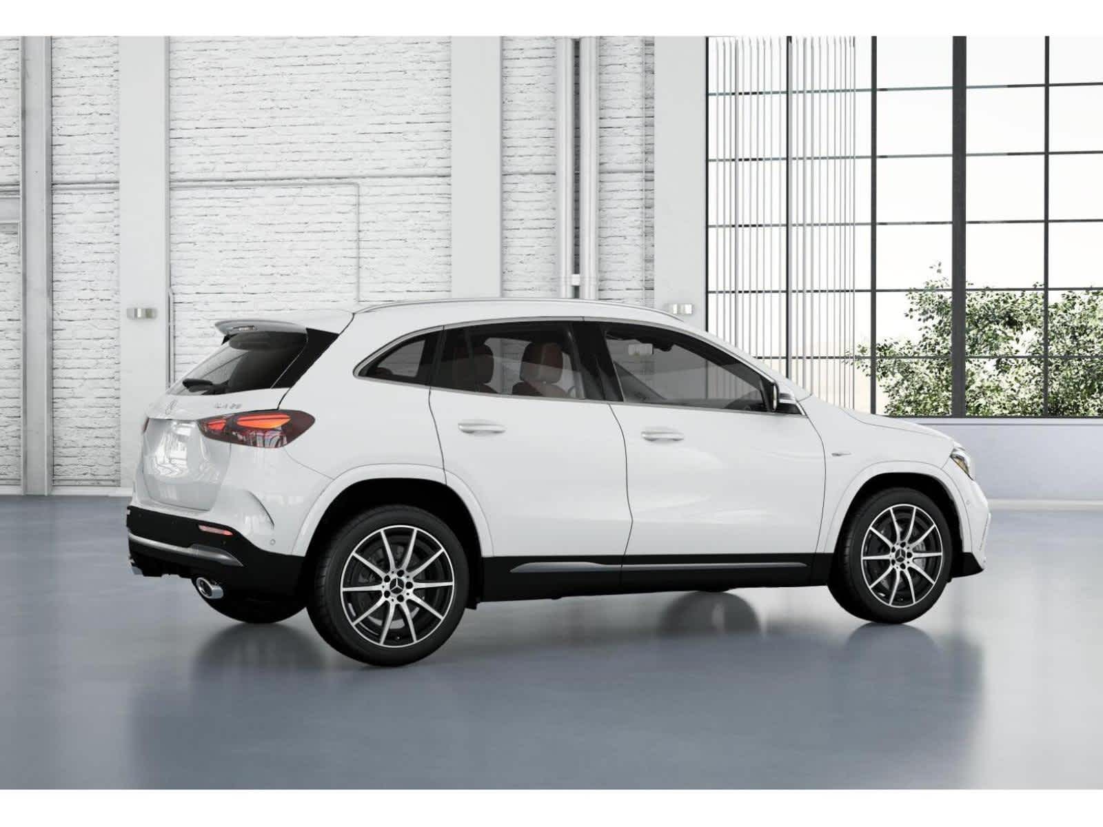 new 2026 Mercedes-Benz AMG GLA 35 car
