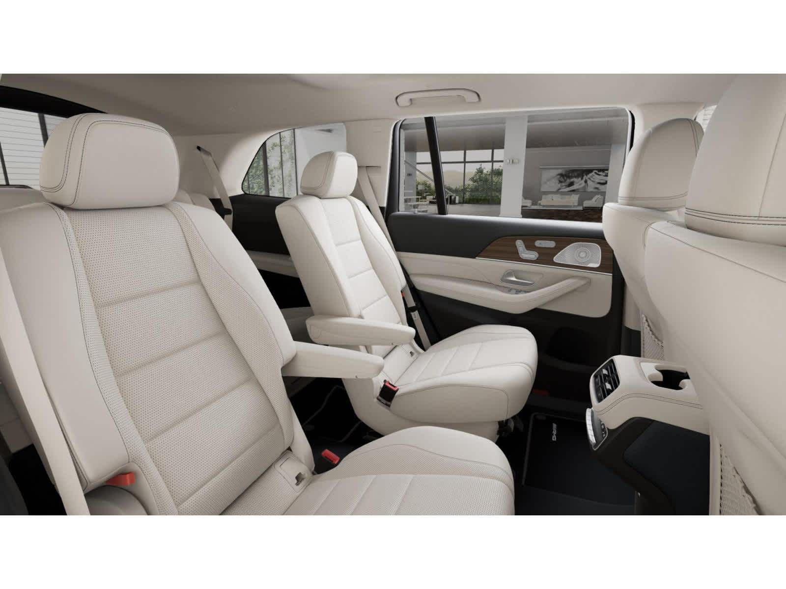 new 2026 Mercedes-Benz GLS 450 car