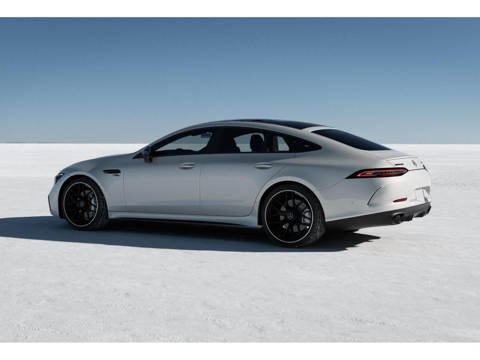 new 2026 Mercedes-Benz AMG GT 43 4-Door car