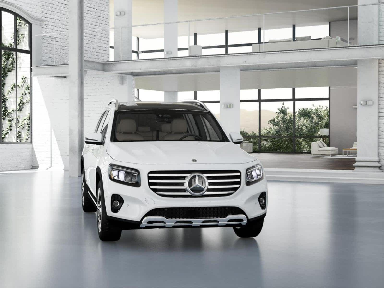 new 2026 Mercedes-Benz GLB 250 car