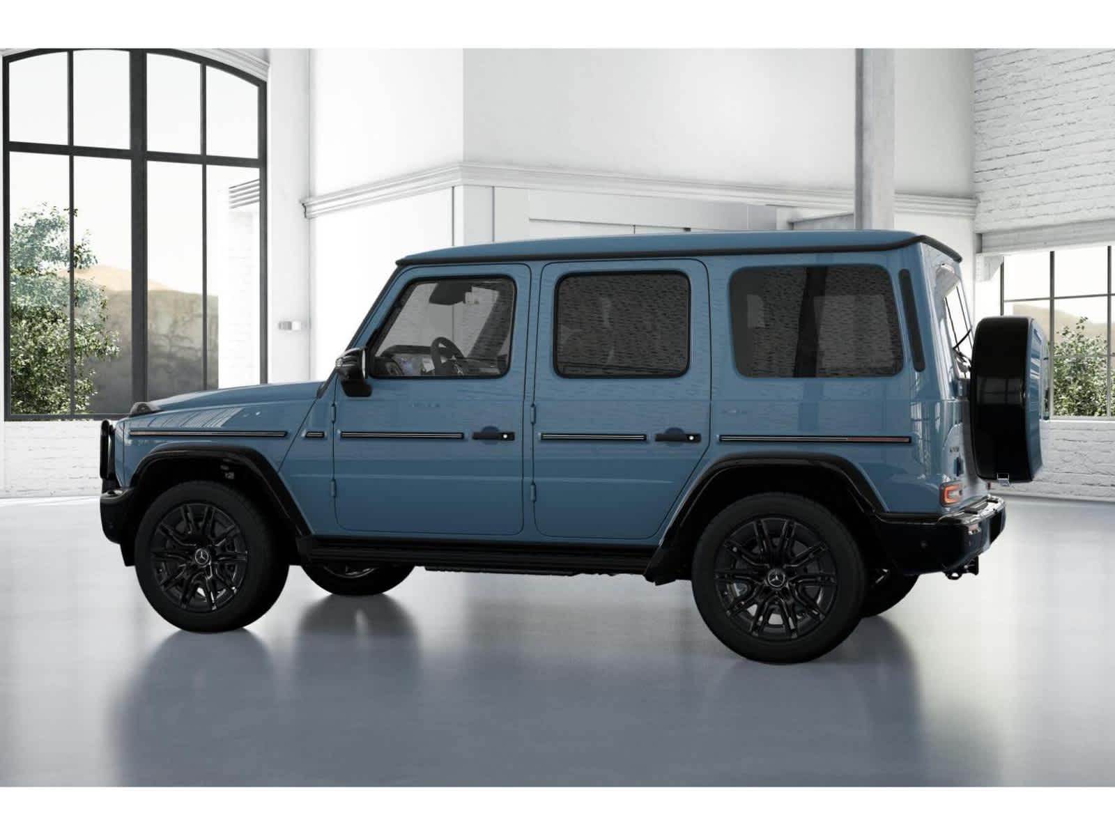 new 2026 Mercedes-Benz G-Class car