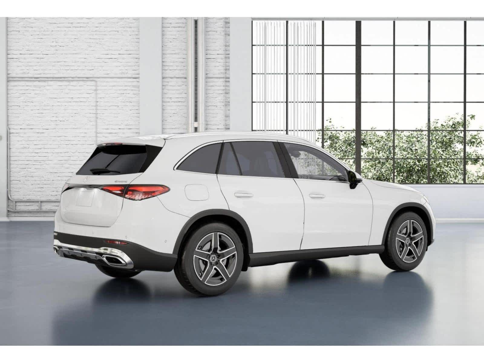 new 2026 Mercedes-Benz GLC 300 car