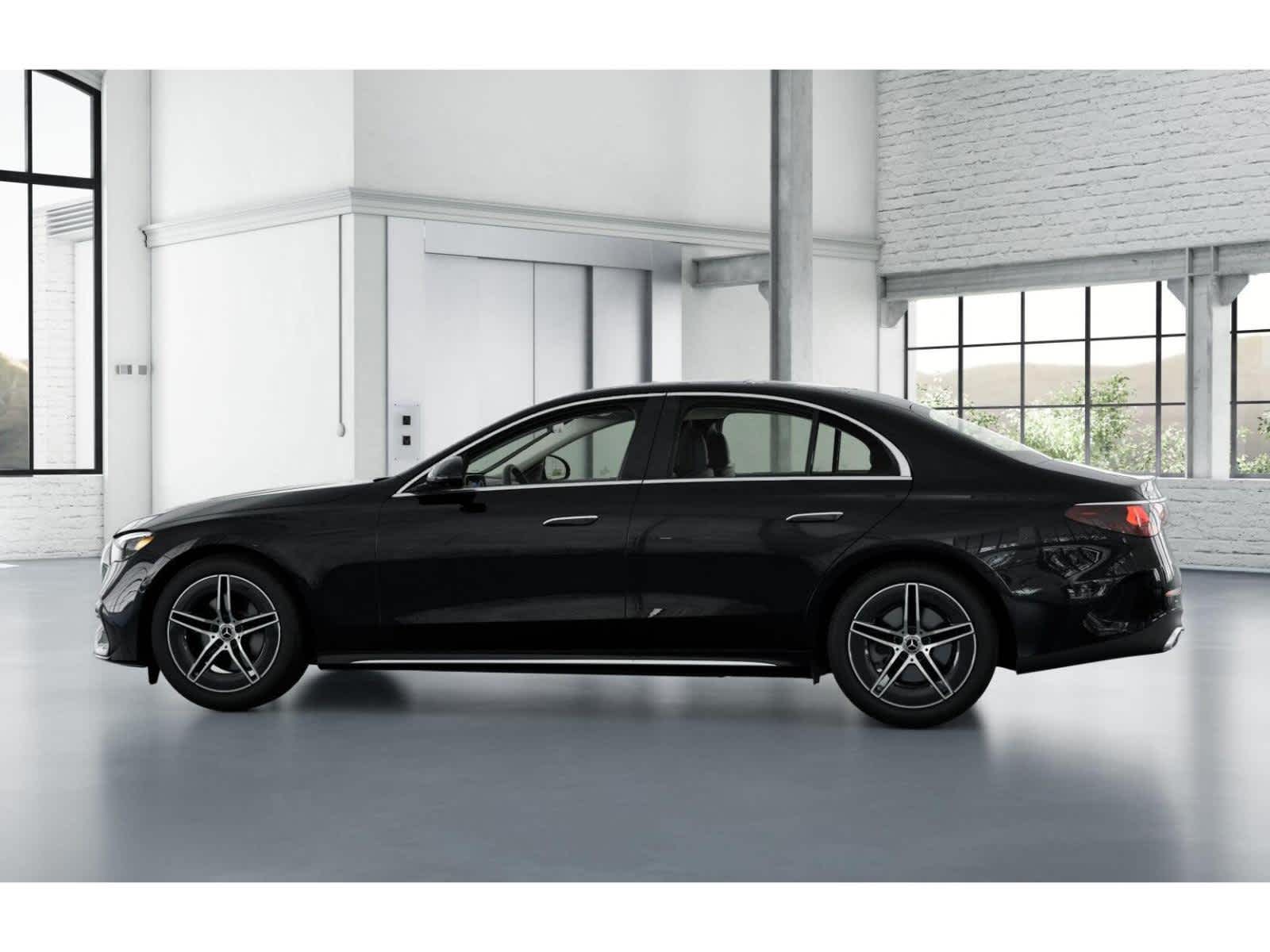 new 2026 Mercedes-Benz E-Class car