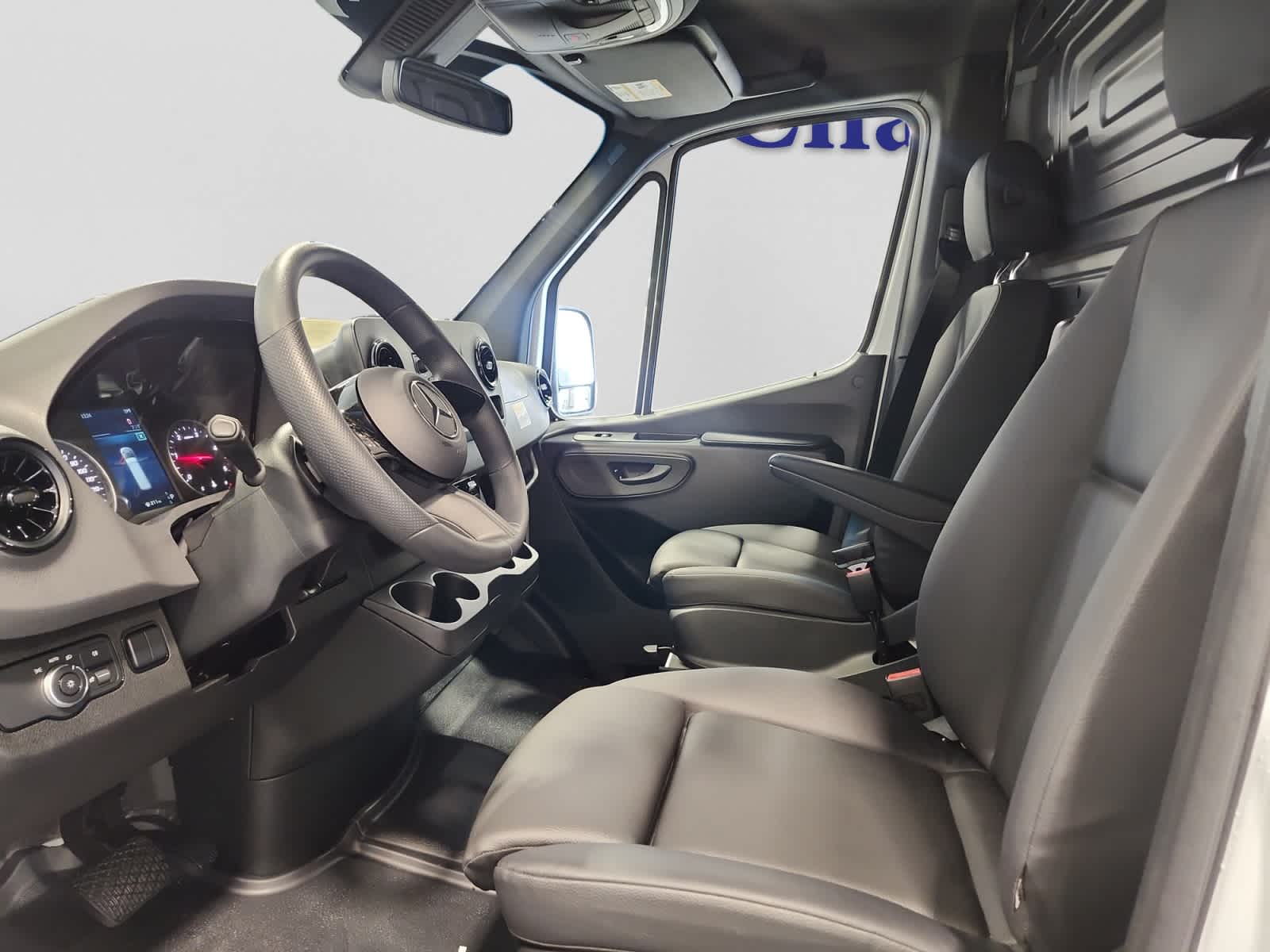 new 2026 Mercedes-Benz Sprinter 2500 car