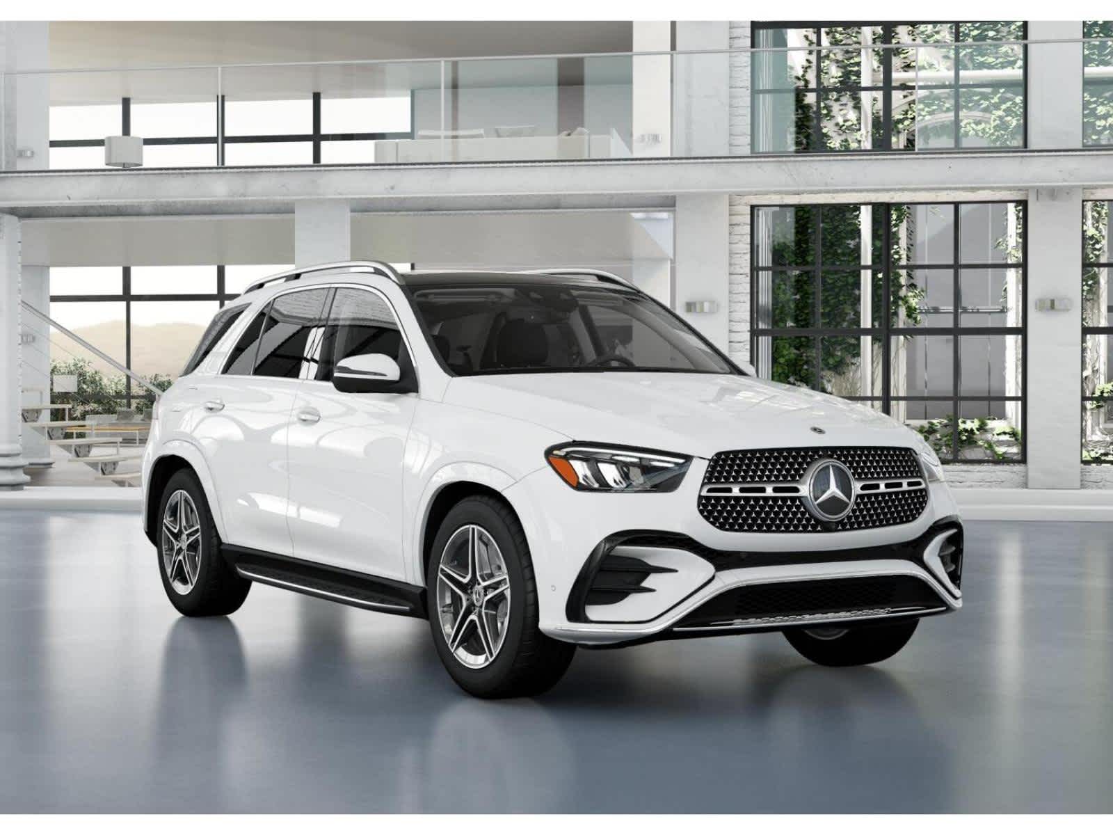 new 2026 Mercedes-Benz GLE 450 car