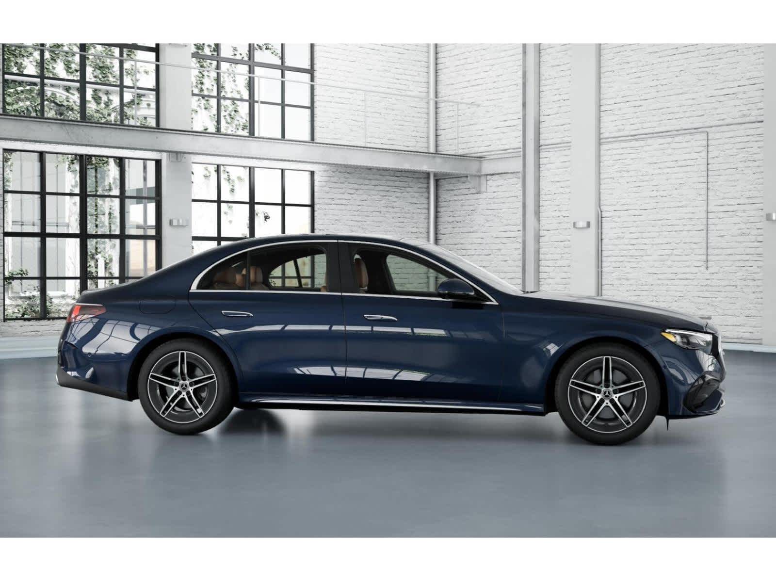 new 2026 Mercedes-Benz E-Class car
