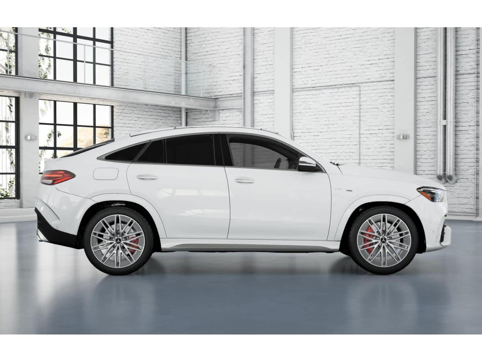 new 2026 Mercedes-Benz AMG GLE 63 car