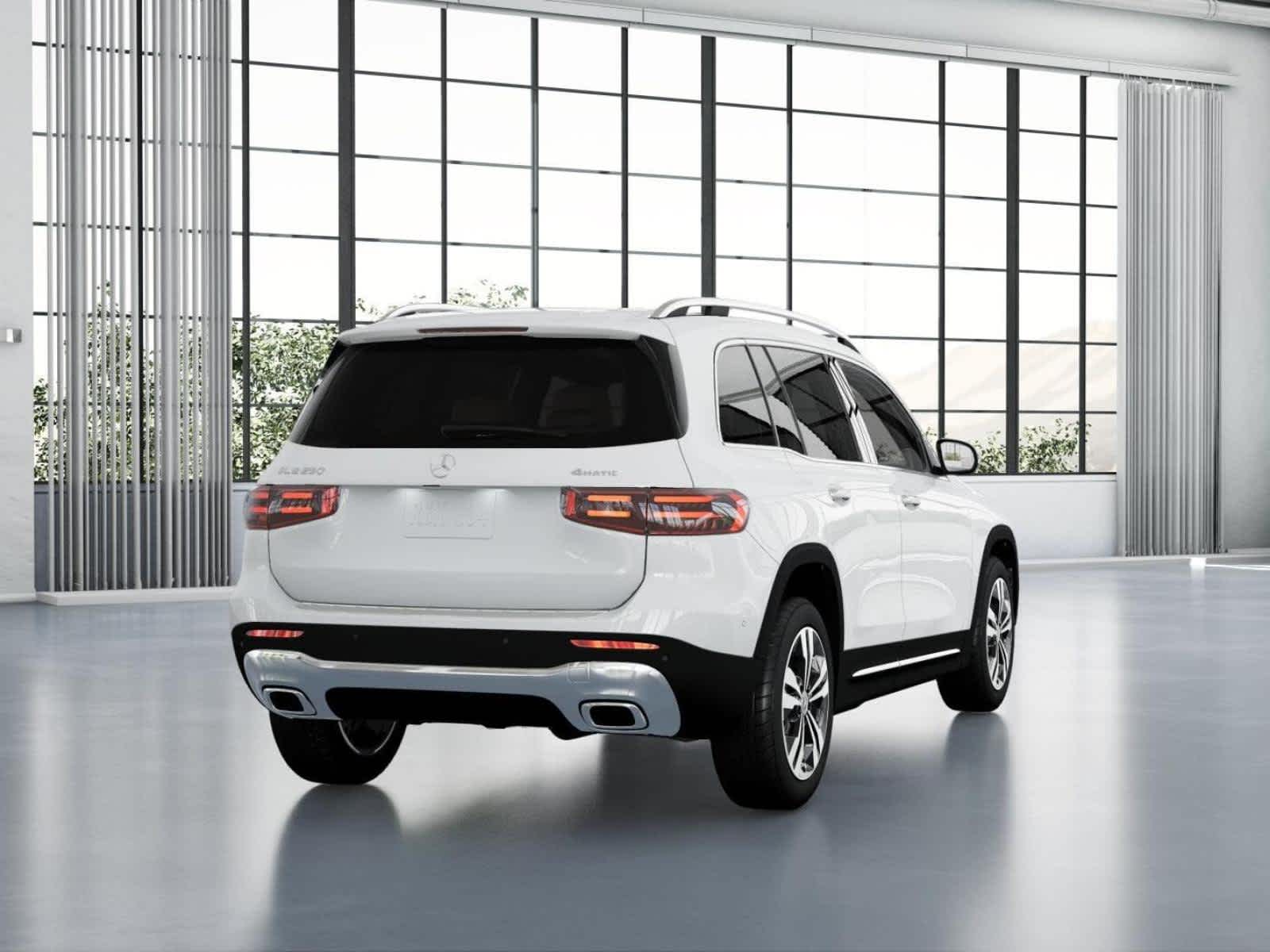 new 2026 Mercedes-Benz GLB 250 car