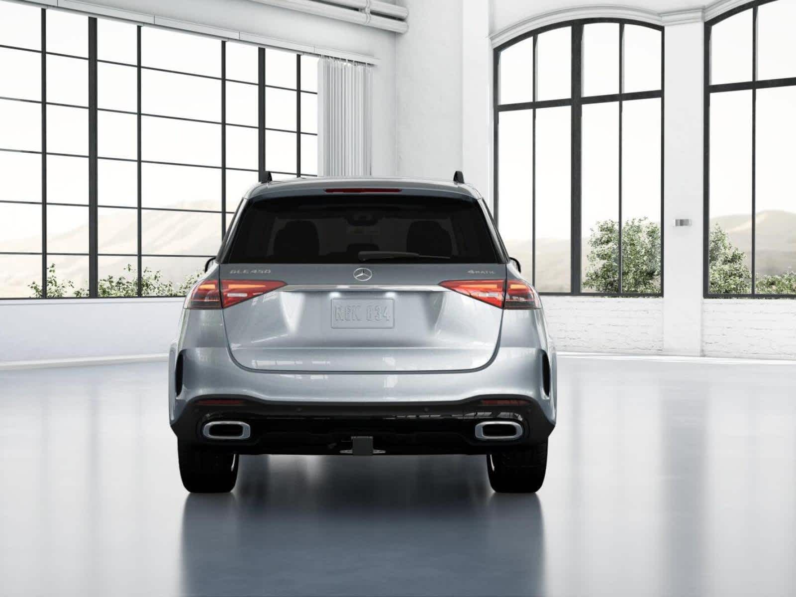 new 2026 Mercedes-Benz GLE 450 car