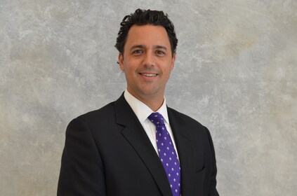 Staff member Paul McDaniels from ID_e53c58