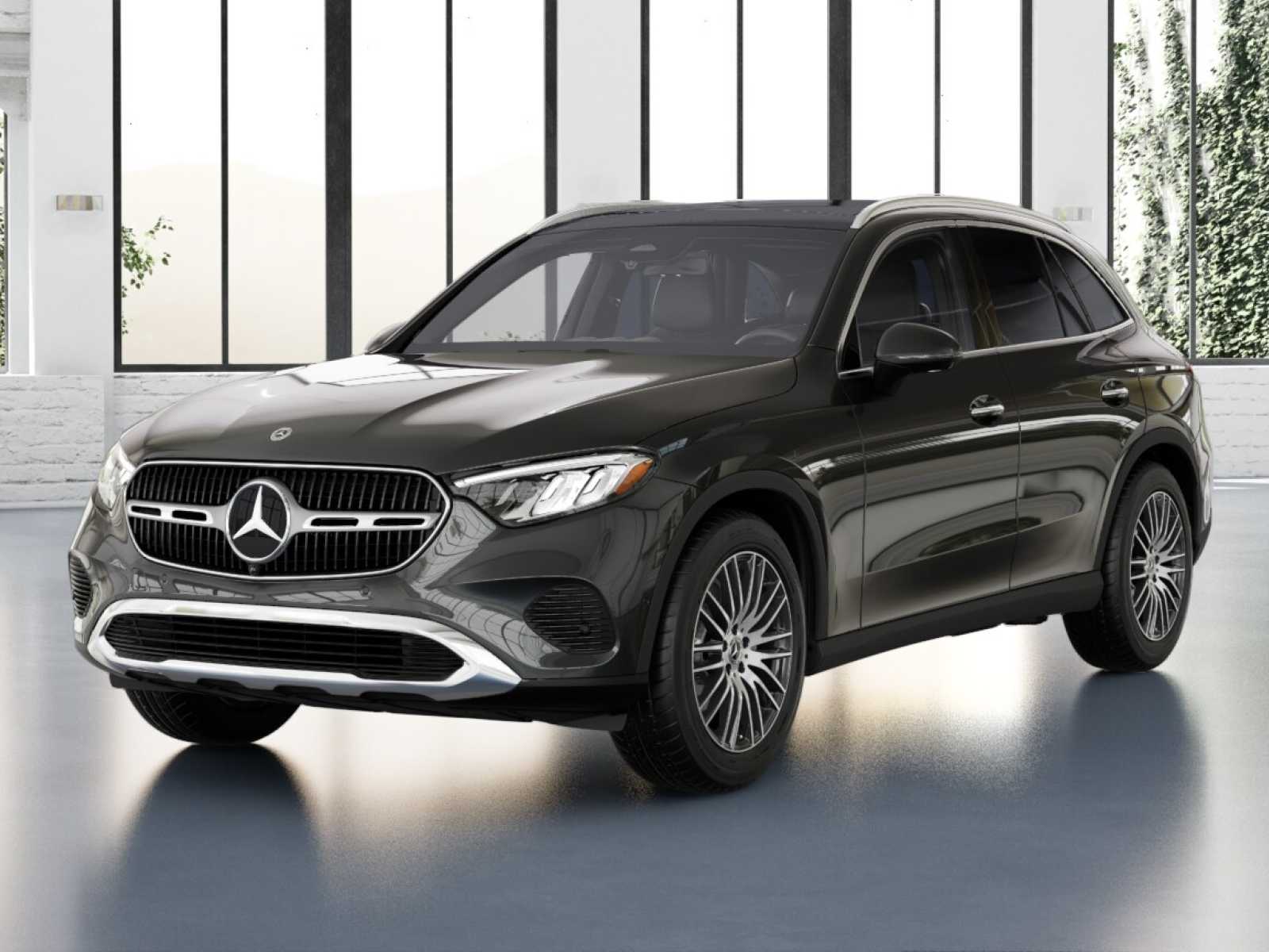 New 2027 Mercedes-Benz GLC 300 GLC 300 SUV