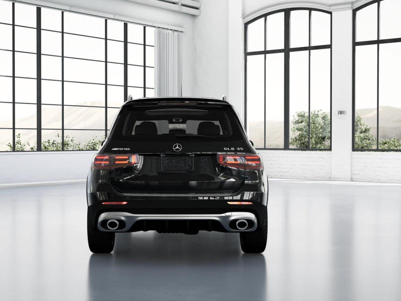 new 2026 Mercedes-Benz AMG GLB 35 car