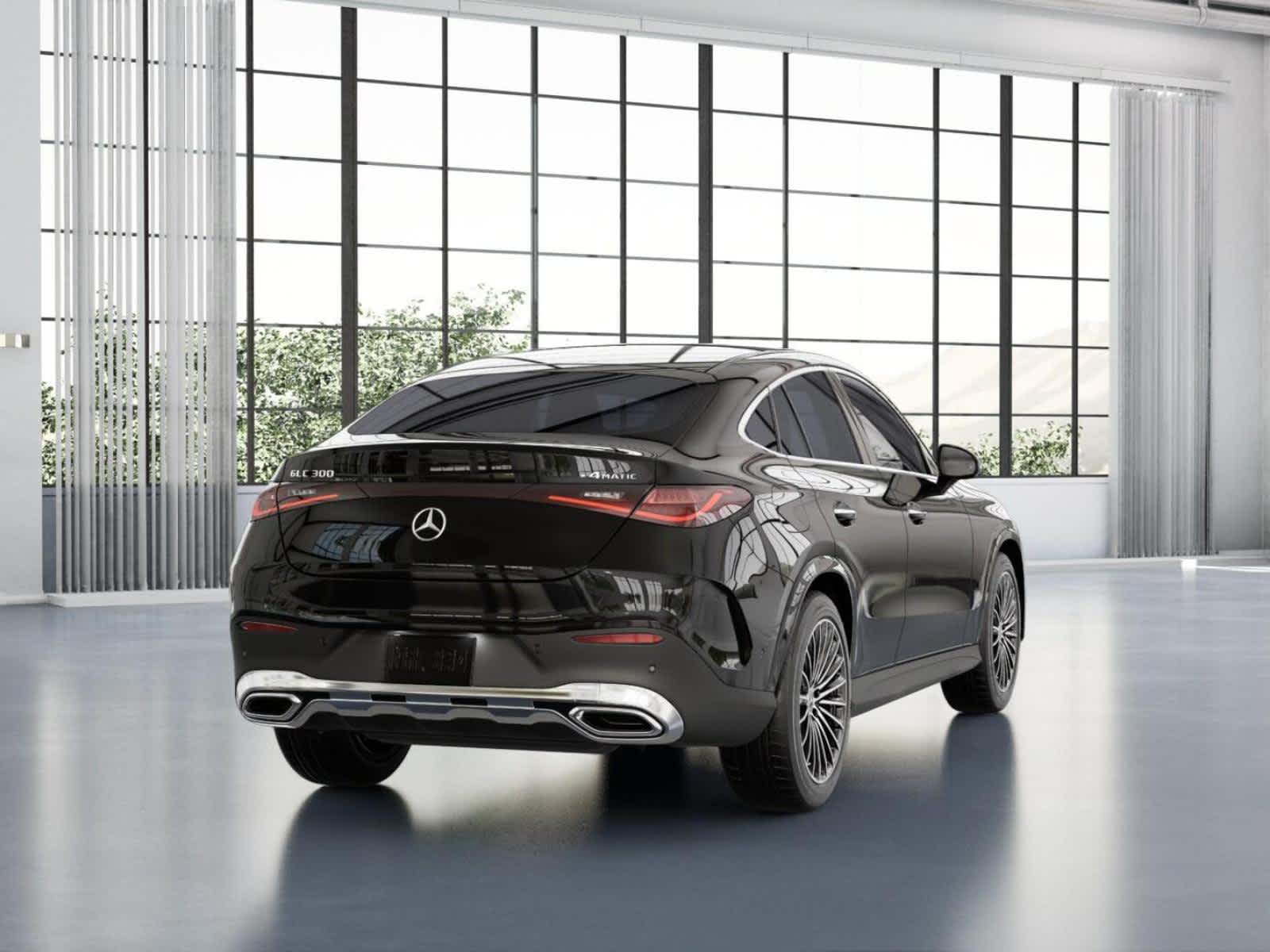 new 2026 Mercedes-Benz GLC 300 car