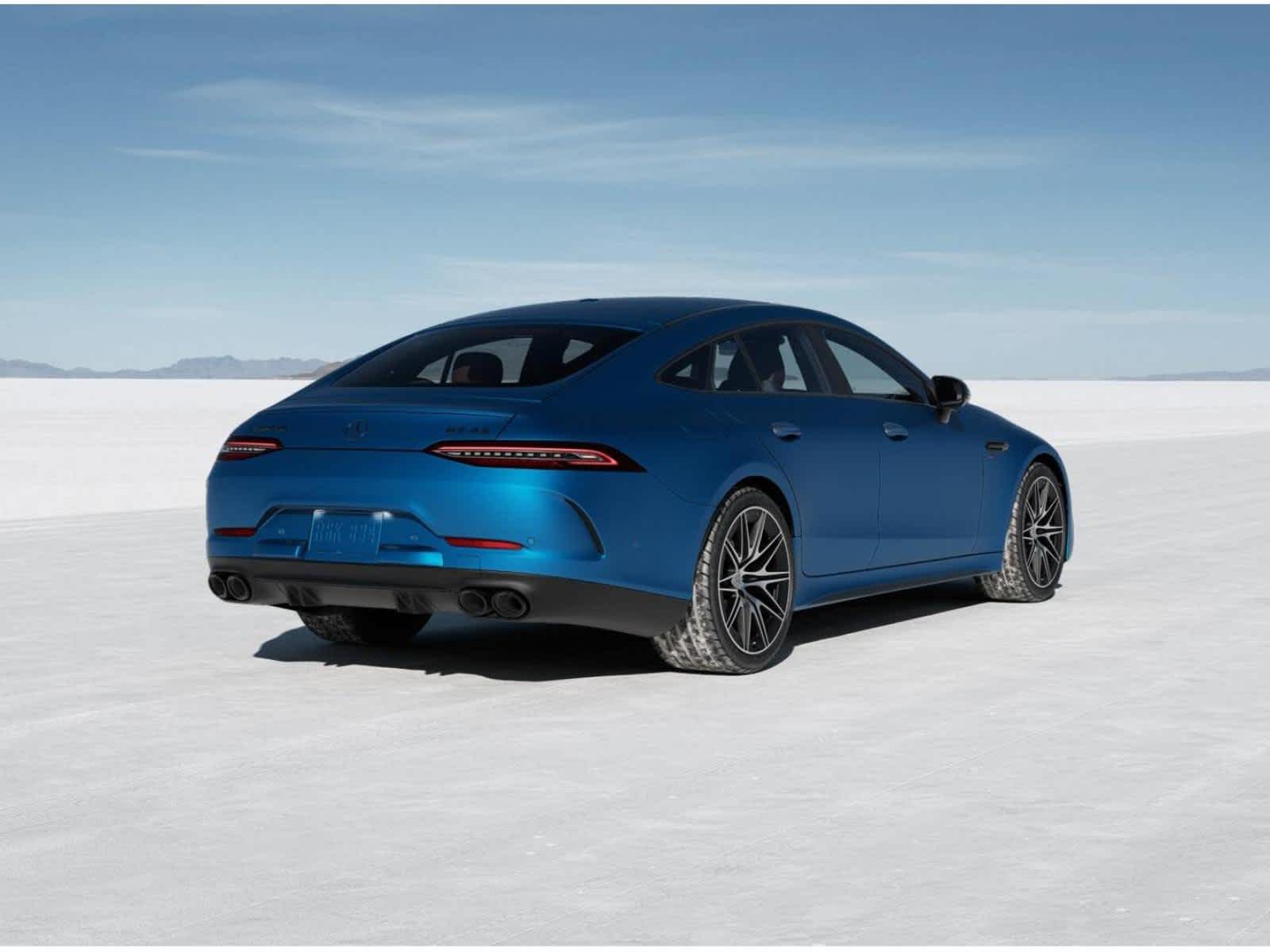 new 2026 Mercedes-Benz AMG GT 43 4-Door car