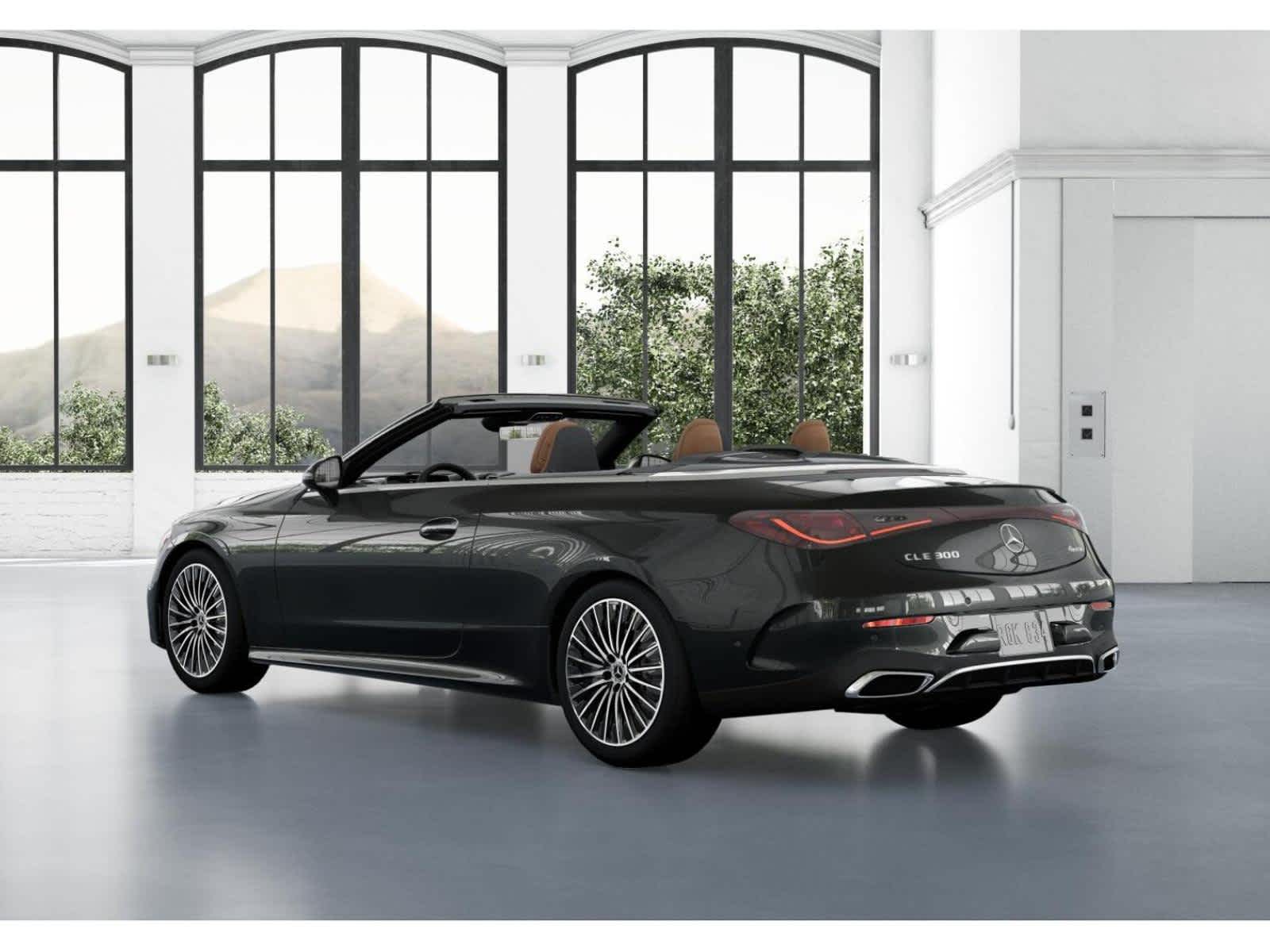 new 2026 Mercedes-Benz CLE 300 car