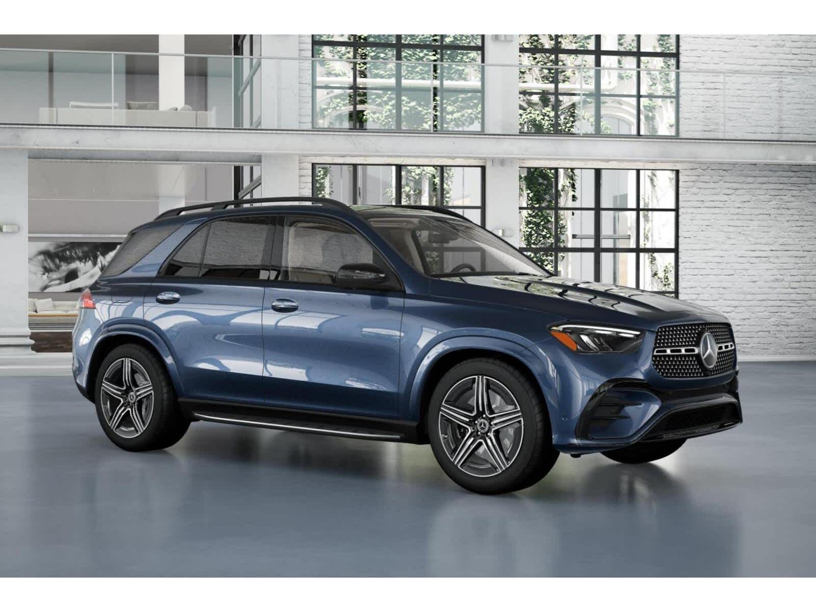 new 2026 Mercedes-Benz GLE 450 car