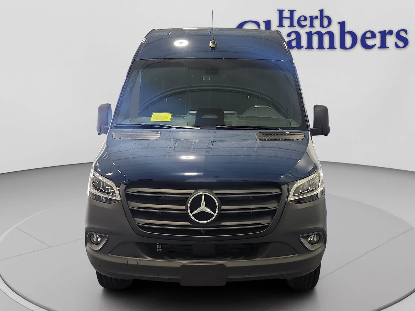 new 2026 Mercedes-Benz Sprinter 2500 car