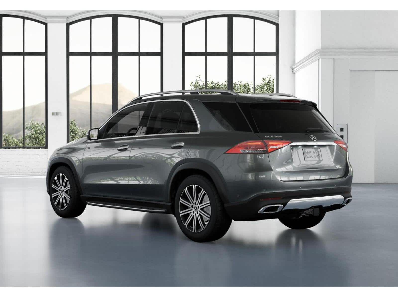 new 2026 Mercedes-Benz GLE 350 car