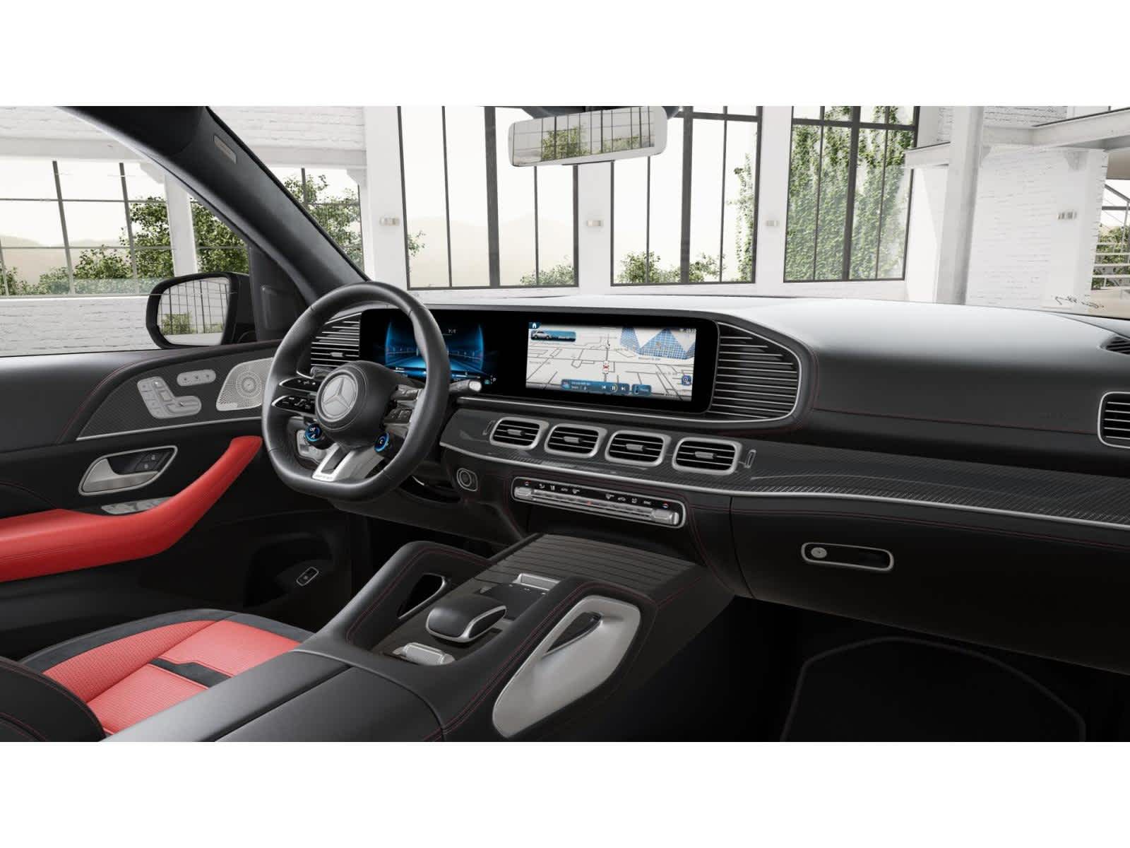 new 2026 Mercedes-Benz AMG GLE 63 car