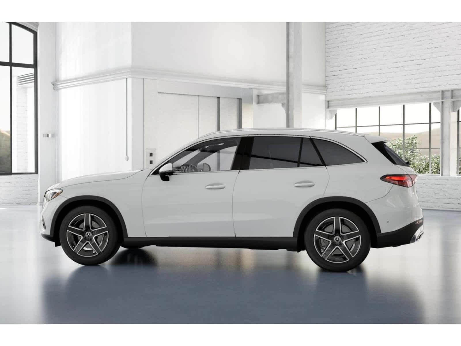 new 2026 Mercedes-Benz GLC 300 car