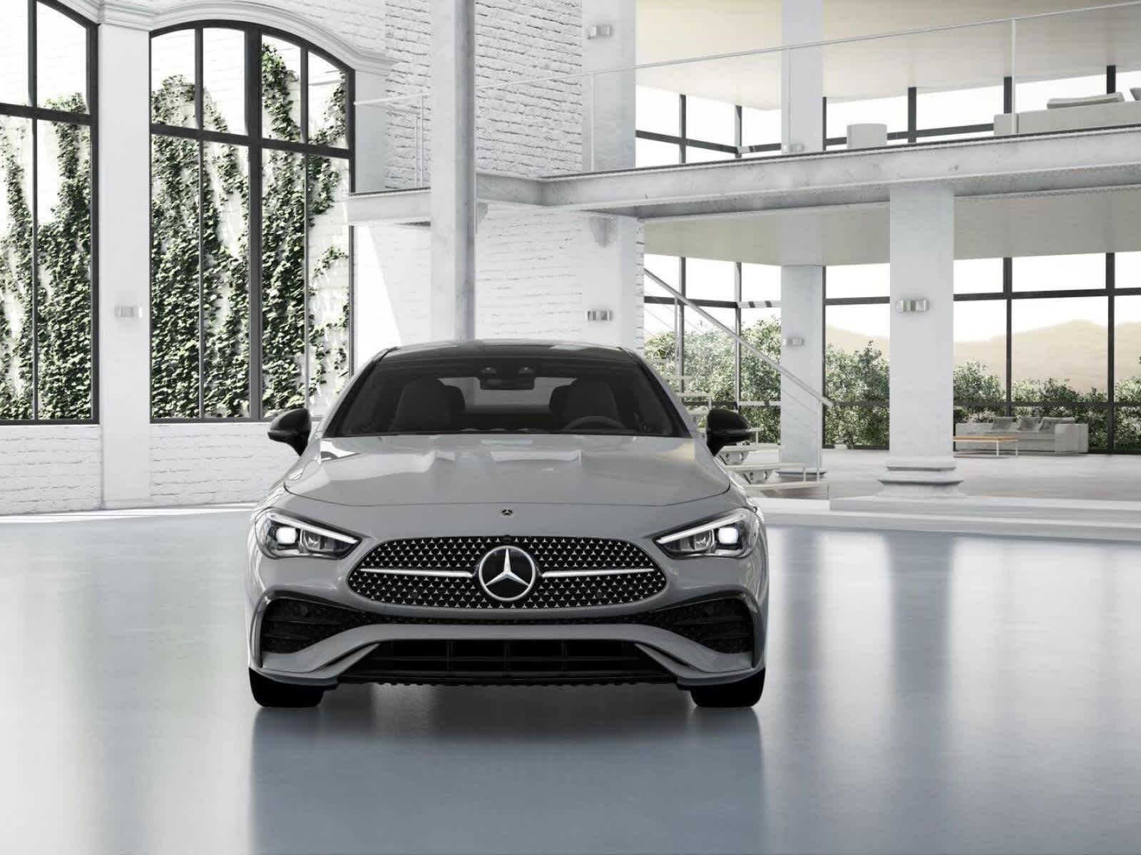 new 2026 Mercedes-Benz CLE 450 car