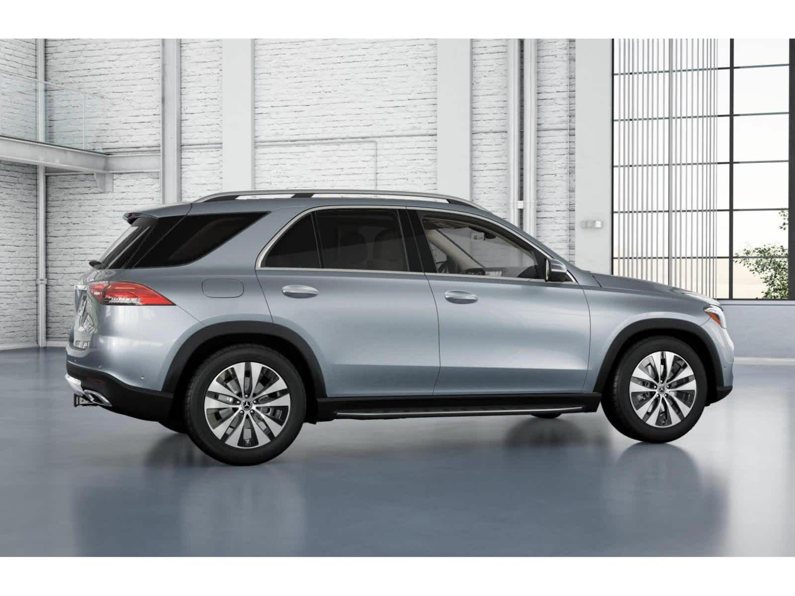 new 2026 Mercedes-Benz GLE 350 car