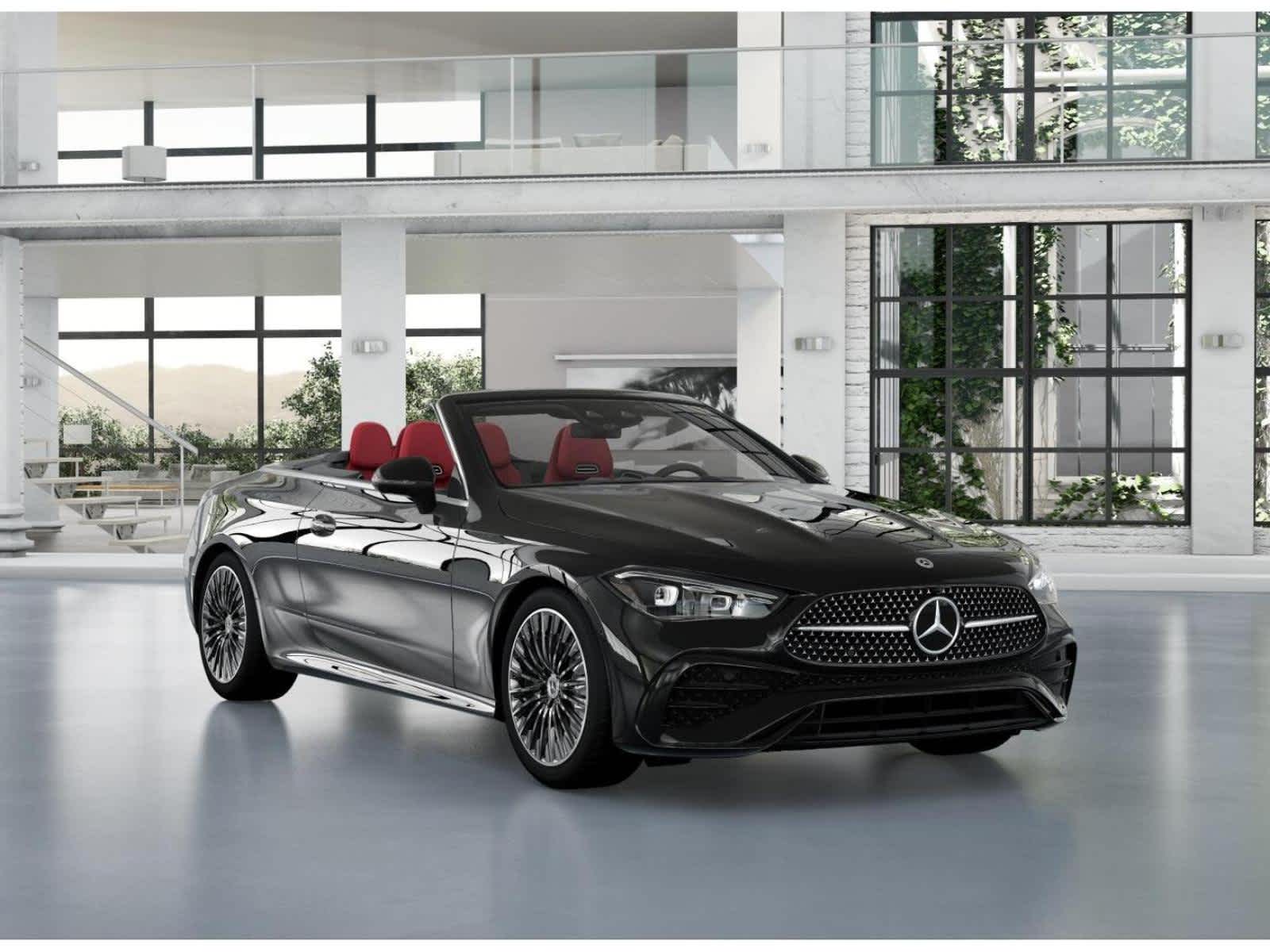 new 2026 Mercedes-Benz CLE 450 car
