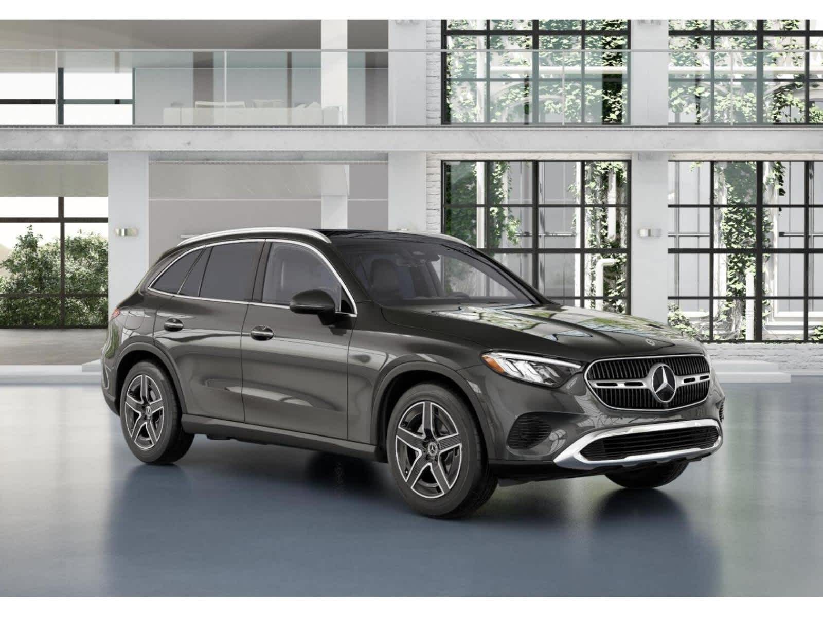 new 2026 Mercedes-Benz GLC 300 car