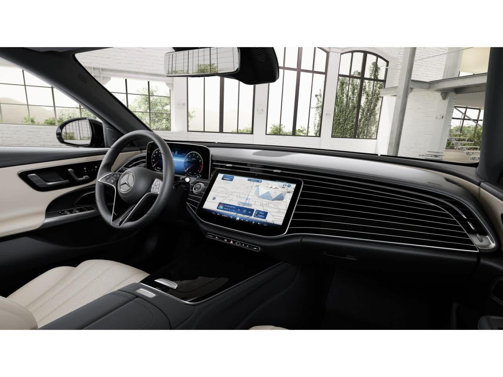 new 2026 Mercedes-Benz E-Class car