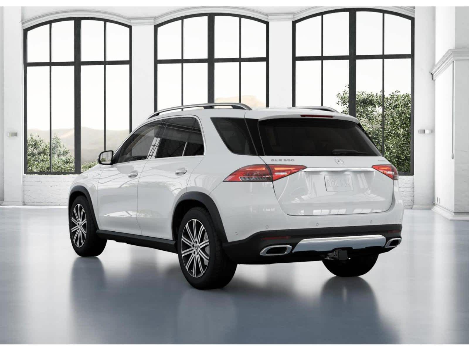 new 2026 Mercedes-Benz GLE 350 car