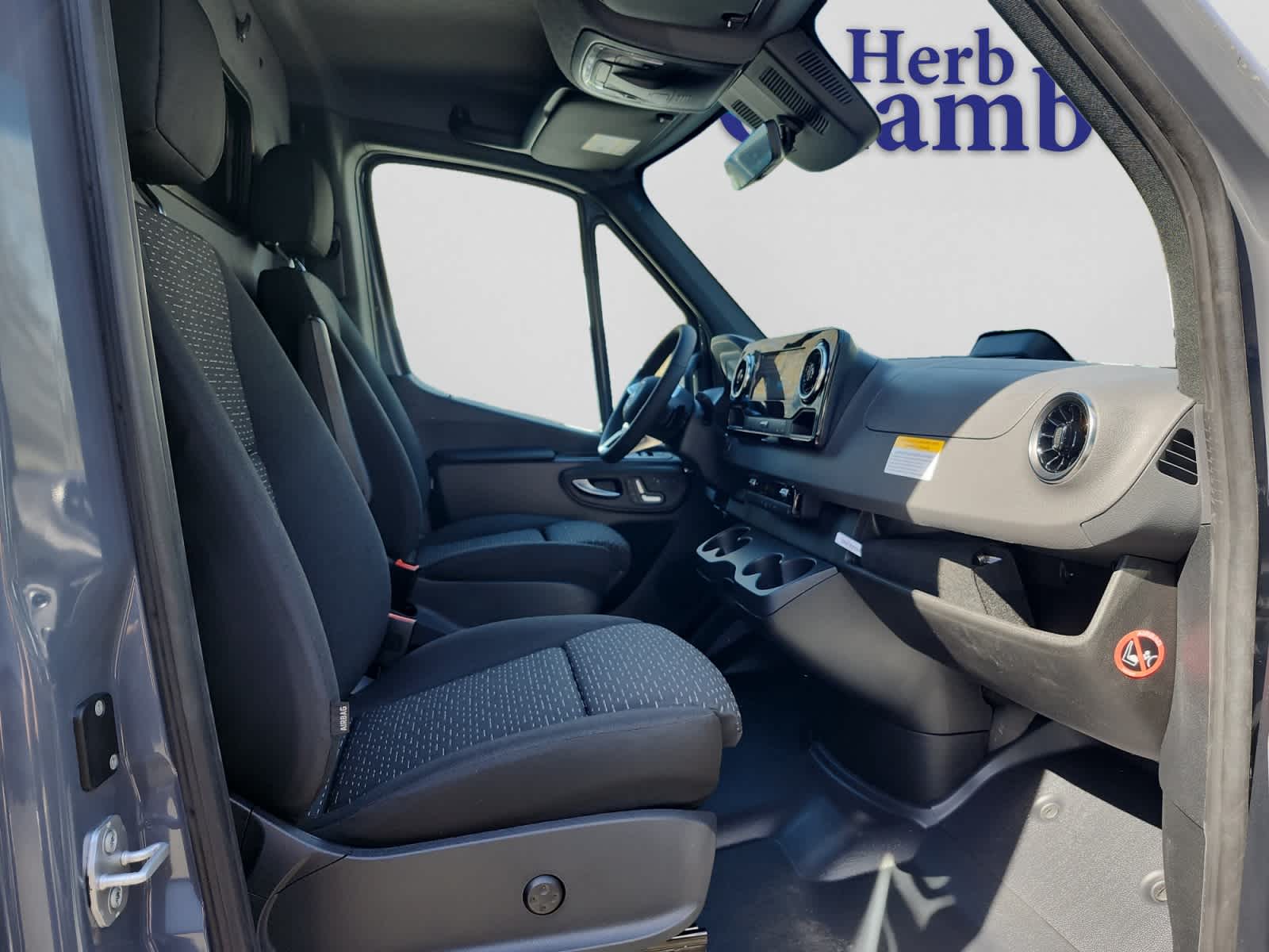 new 2026 Mercedes-Benz Sprinter 2500 car