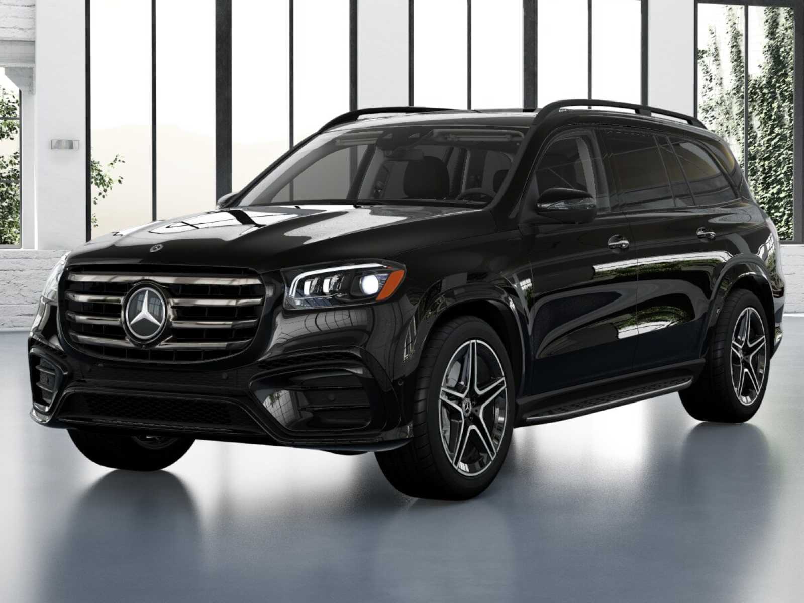 new 2026 Mercedes-Benz GLS 450 car