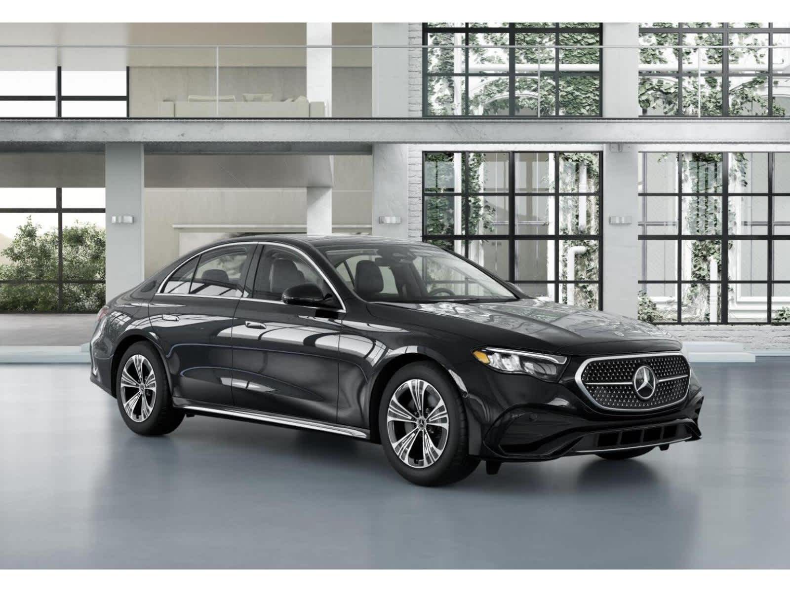 new 2026 Mercedes-Benz E-Class car