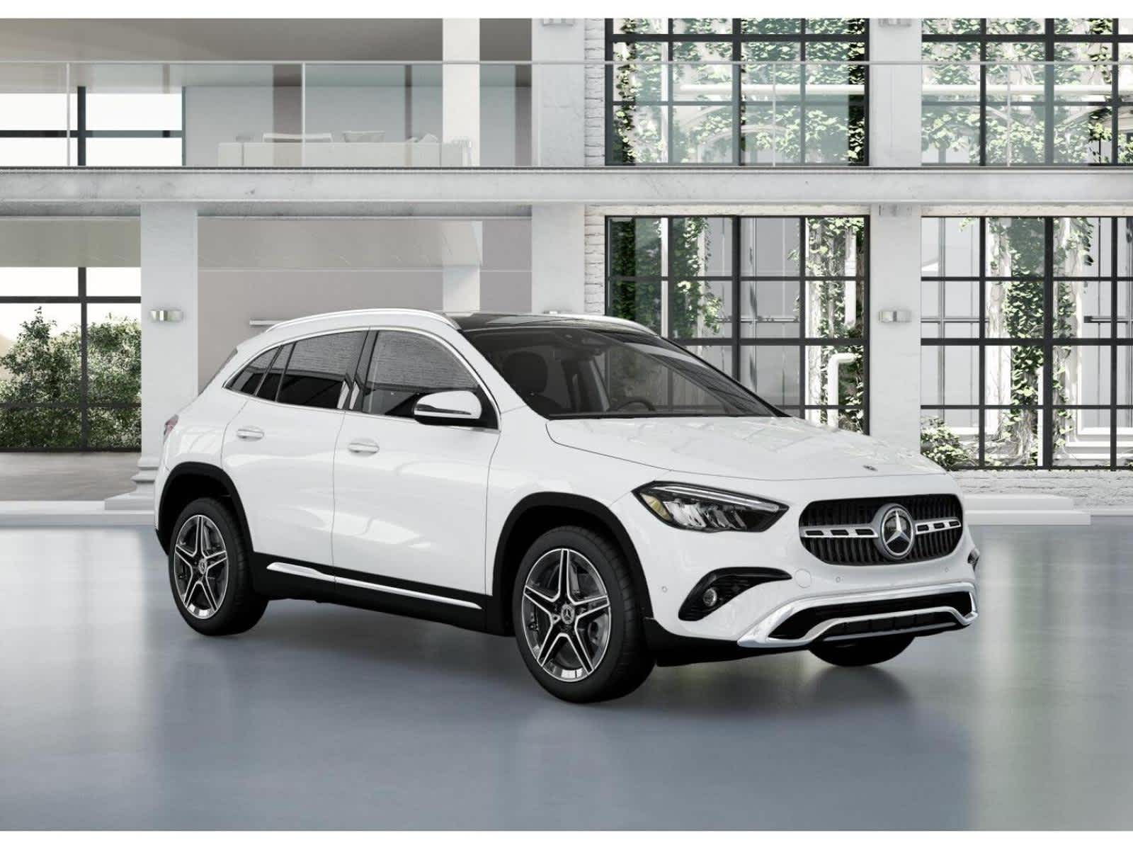 new 2026 Mercedes-Benz GLA 250 car