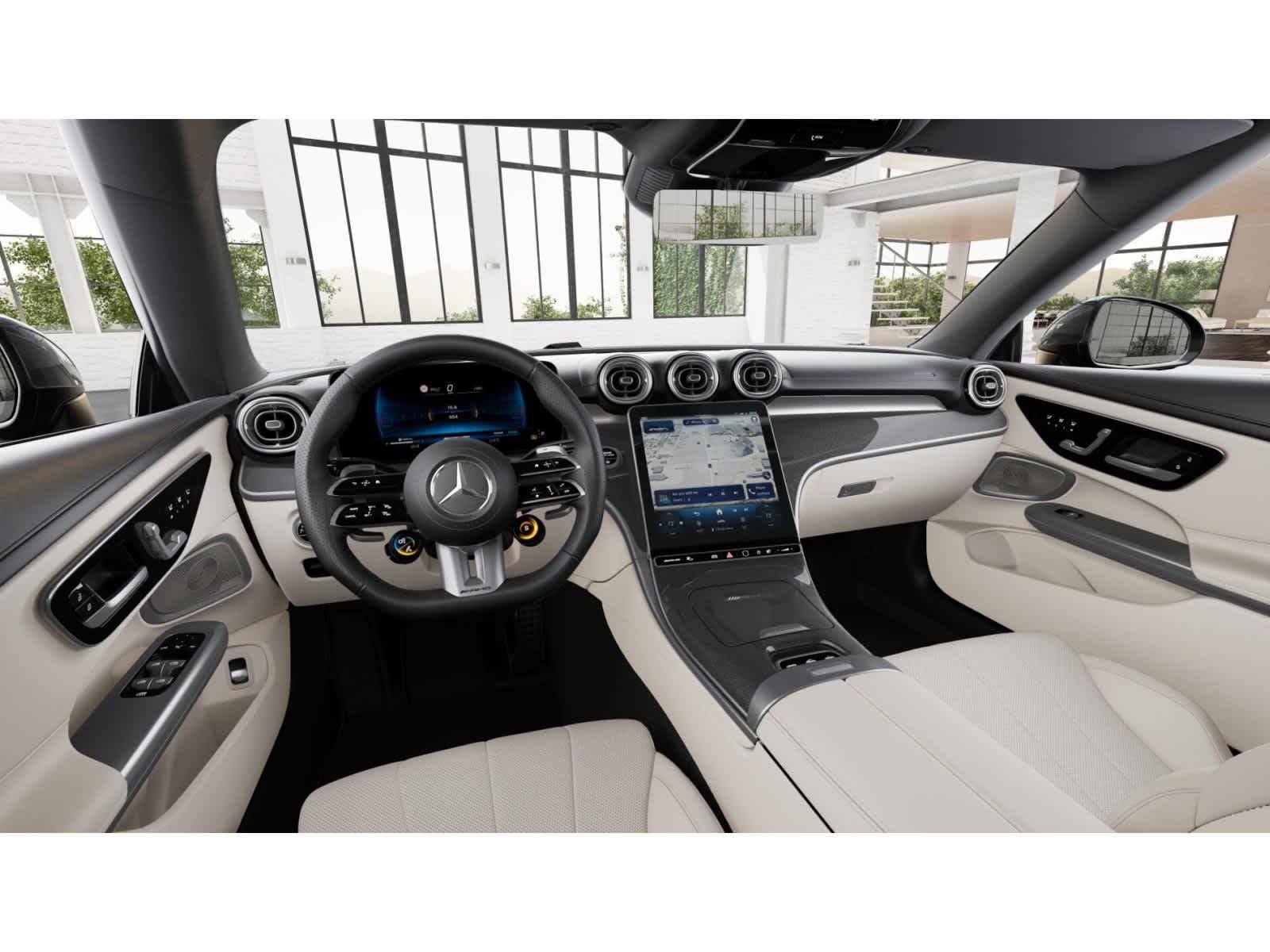 new 2026 Mercedes-Benz AMG CLE 53 car