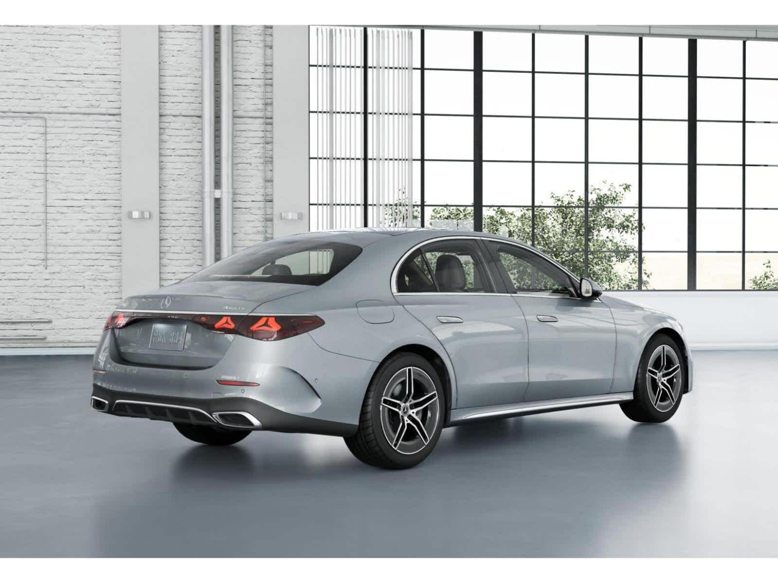 new 2026 Mercedes-Benz E-Class car