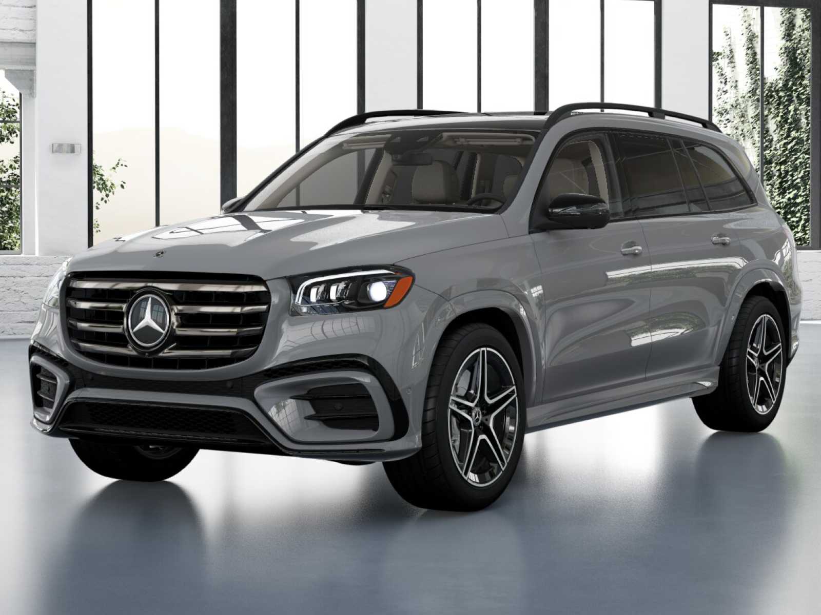 new 2026 Mercedes-Benz GLS 450 car