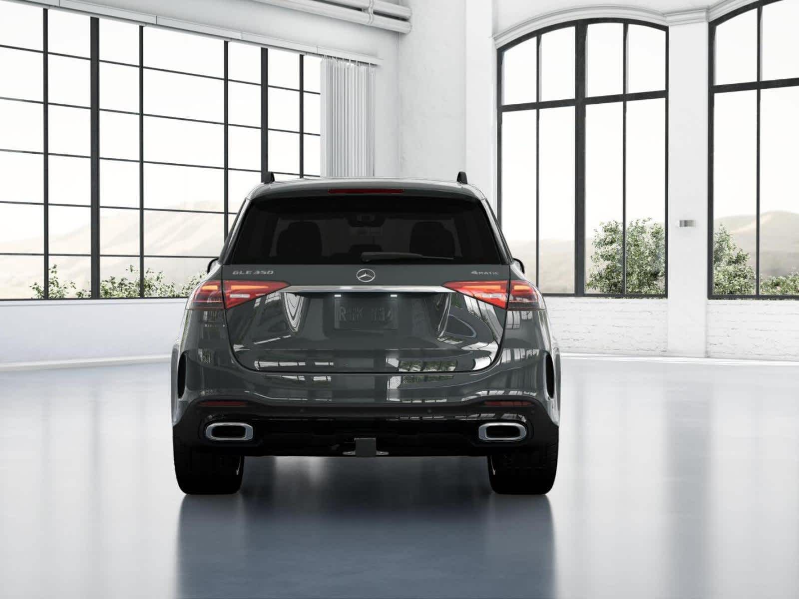 new 2026 Mercedes-Benz GLE 350 car