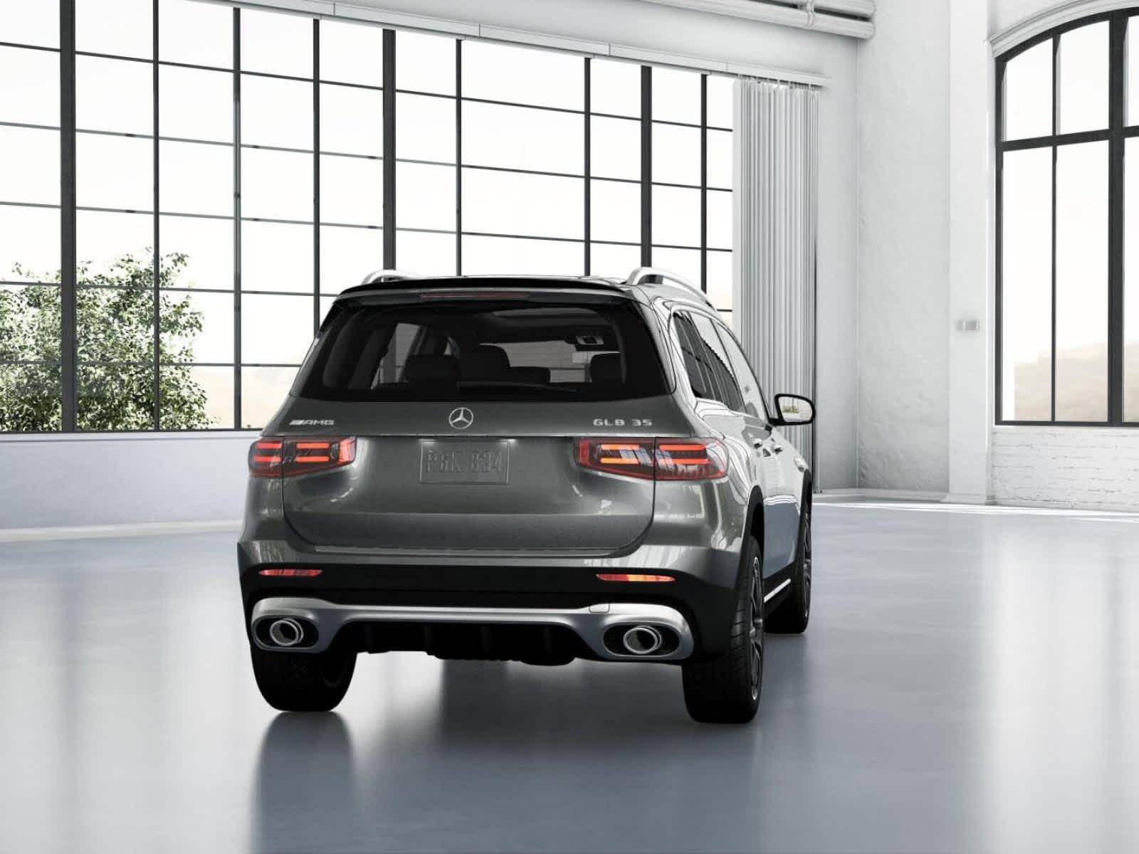 new 2026 Mercedes-Benz AMG GLB 35 car