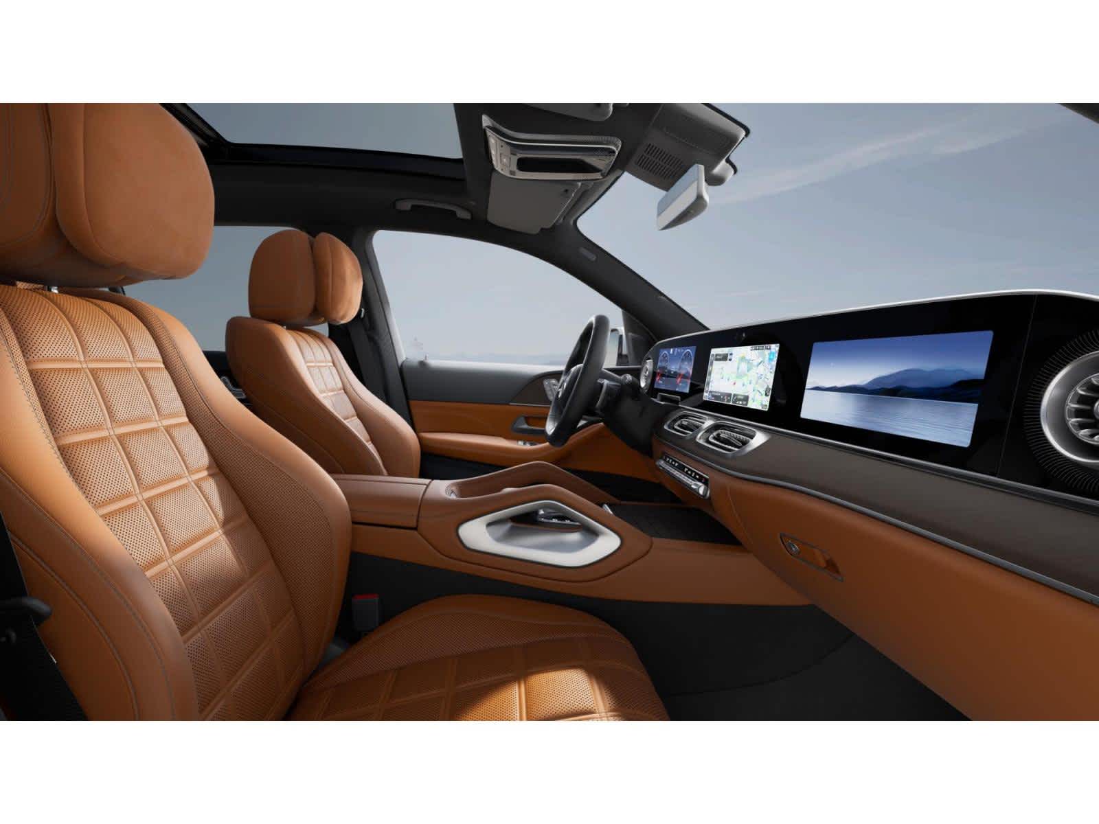 New 2027 Mercedes-Benz GLS 450 GLS 450 SUV