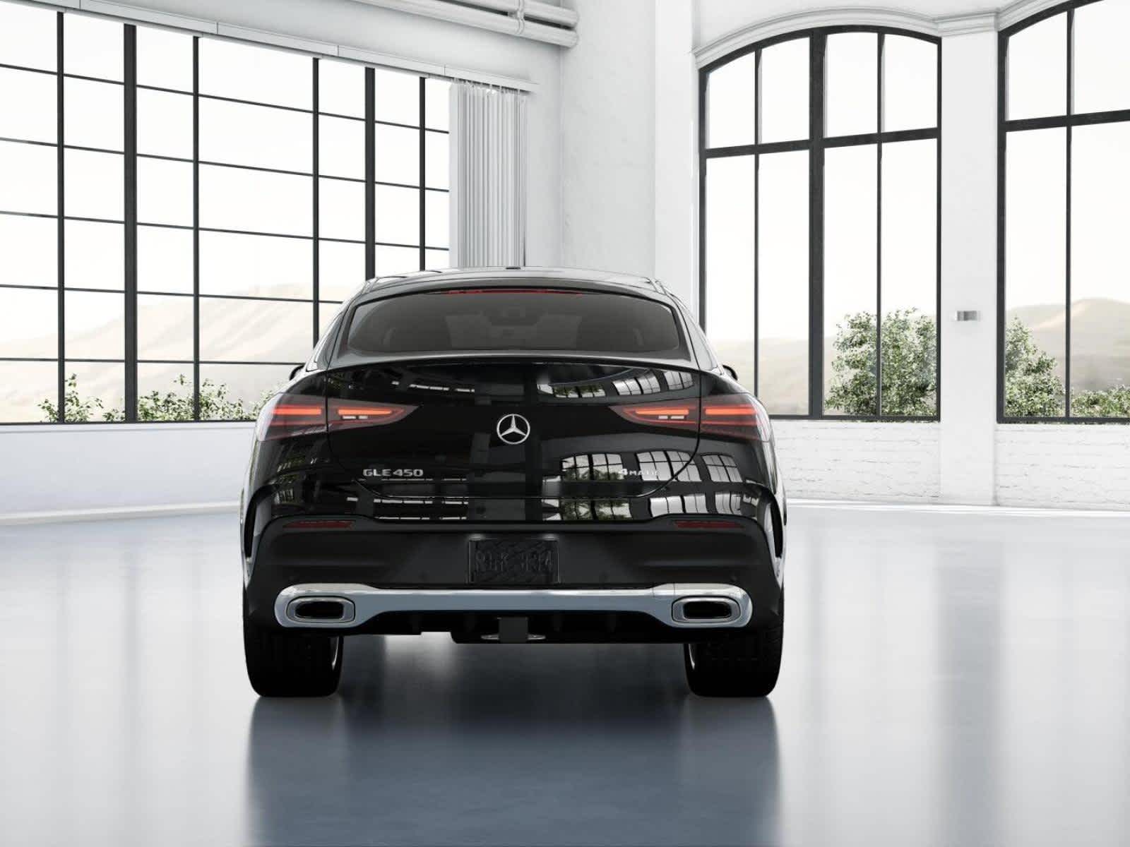 new 2026 Mercedes-Benz GLE 450 car