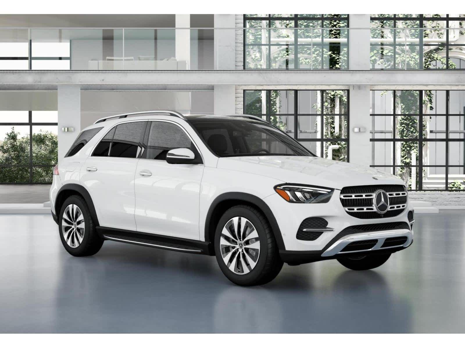 new 2026 Mercedes-Benz GLE 350 car