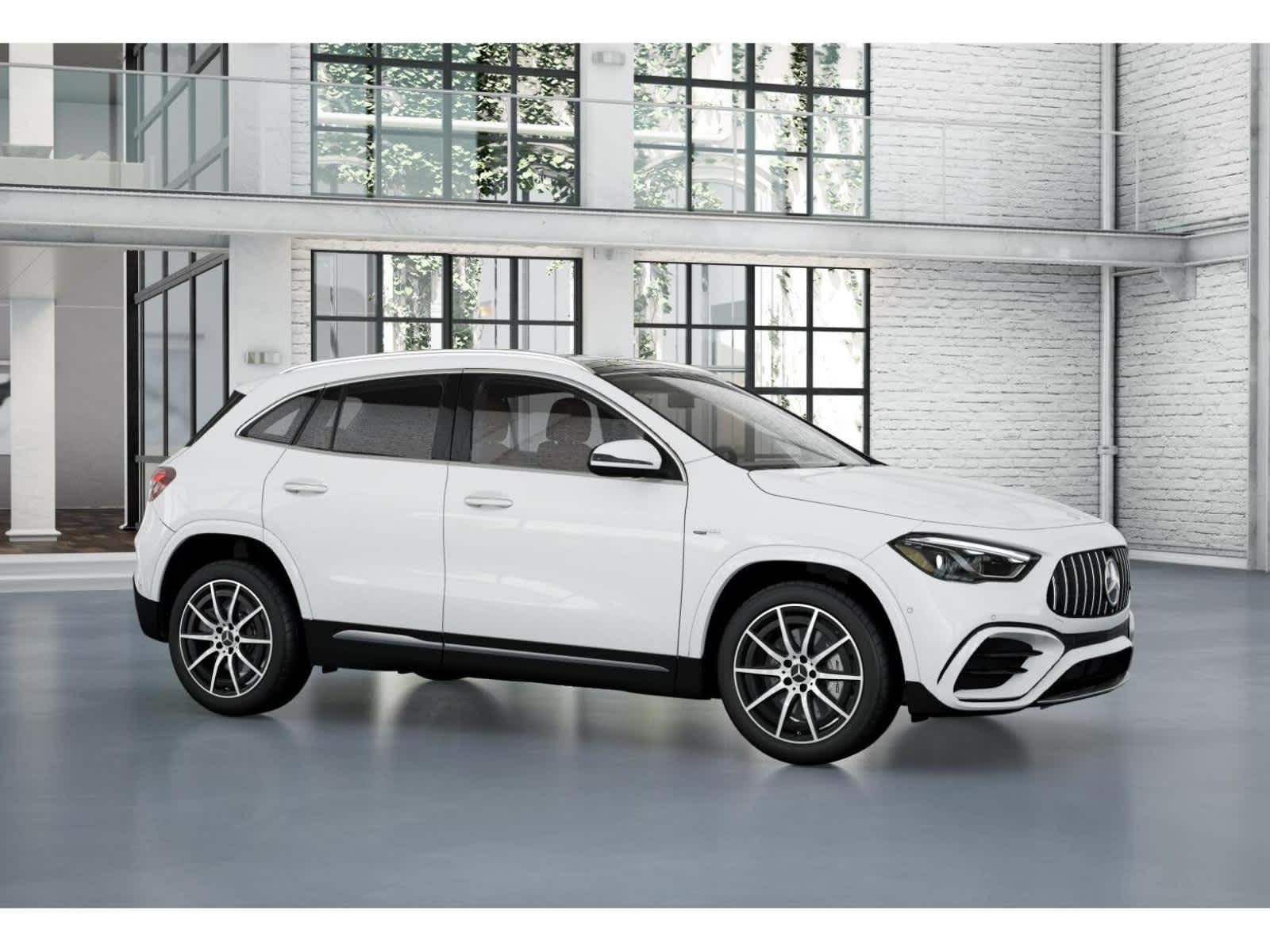 new 2026 Mercedes-Benz AMG GLA 35 car