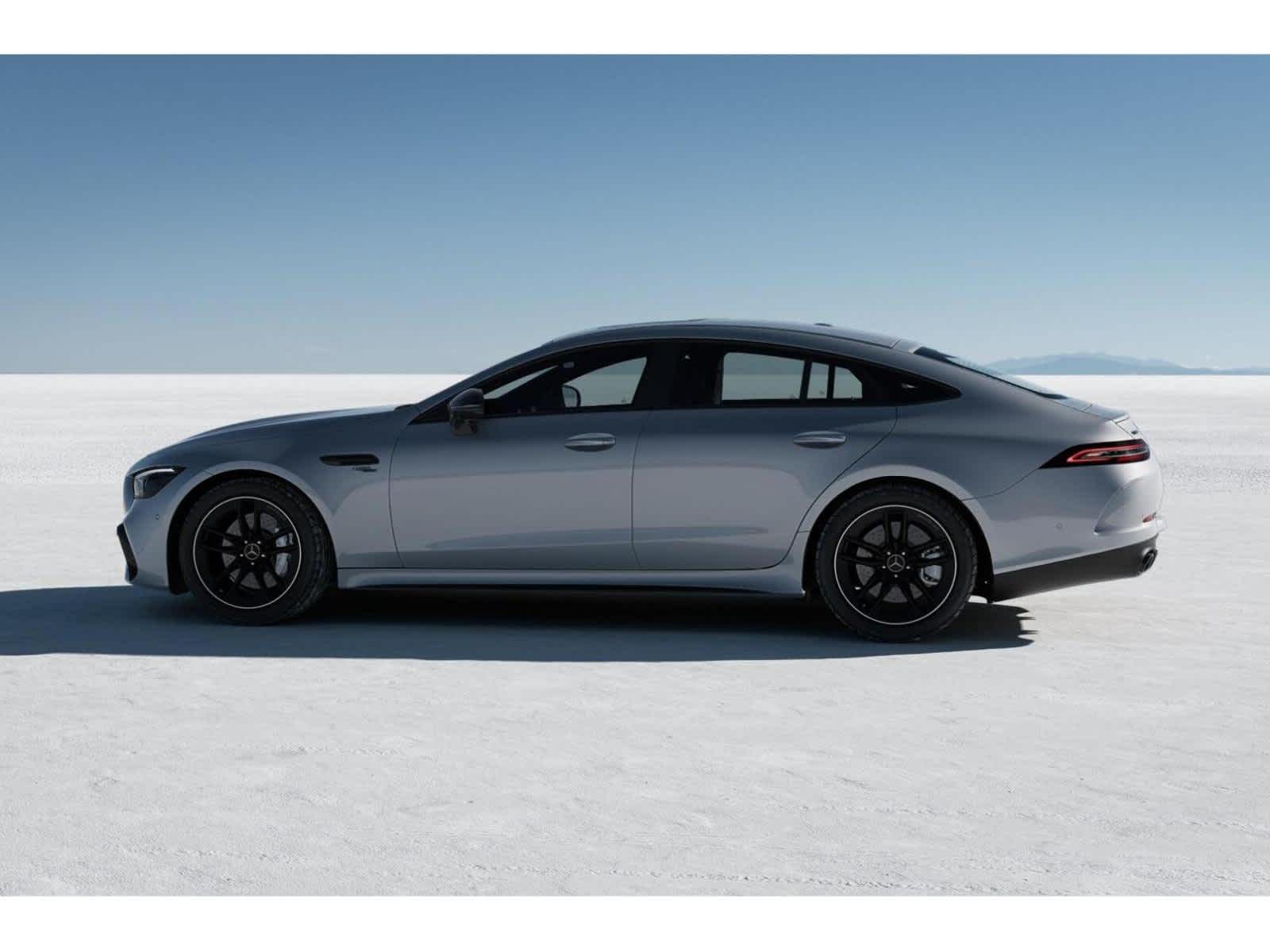 new 2026 Mercedes-Benz AMG GT 53 4-Door car