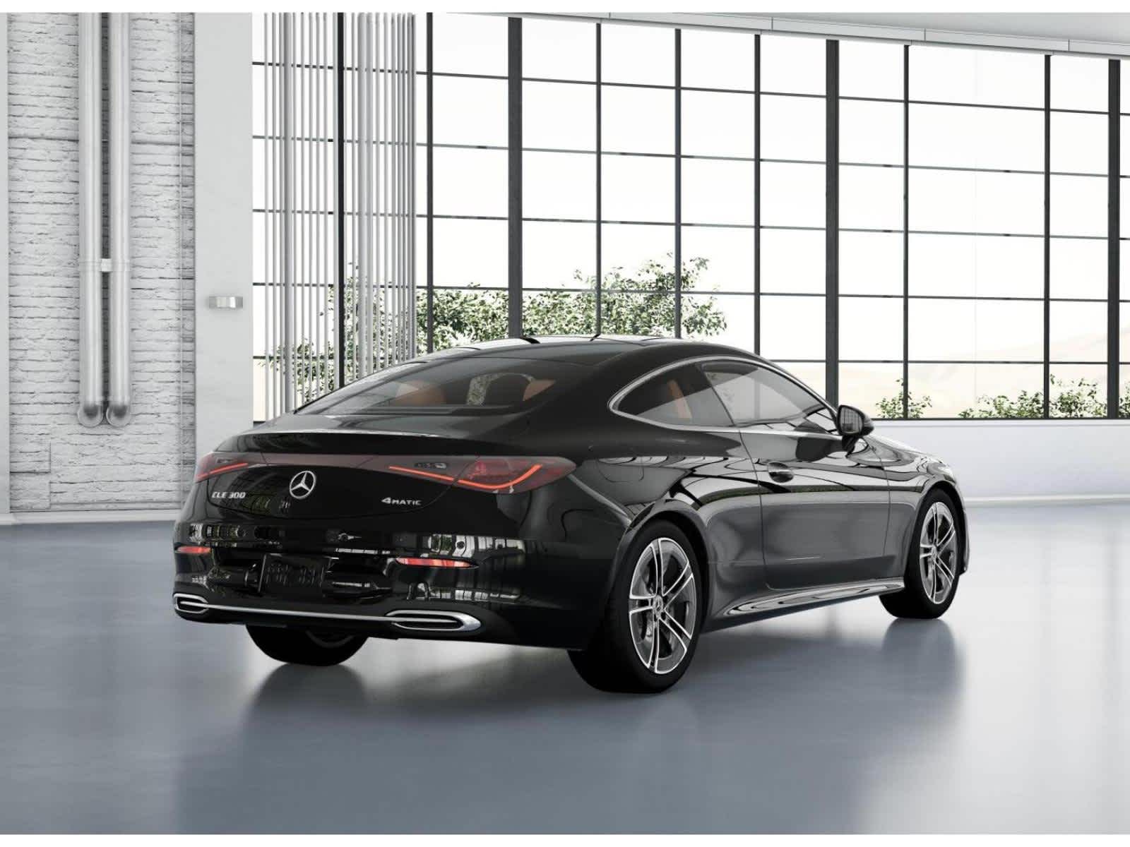 new 2026 Mercedes-Benz CLE 300 car